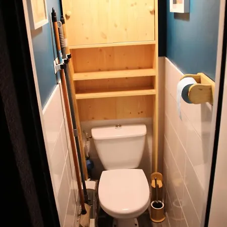 La Croix Du Sud - 4 Personnes 2 Expose Est Mae-9044 Apartment