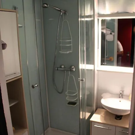 La Croix Du Sud - 4 Personnes 2 Expose Est Mae-9044 Apartment *
