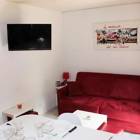 La Croix Du Sud - 4 Personnes 2 Expose Est Mae-9044 Apartment *