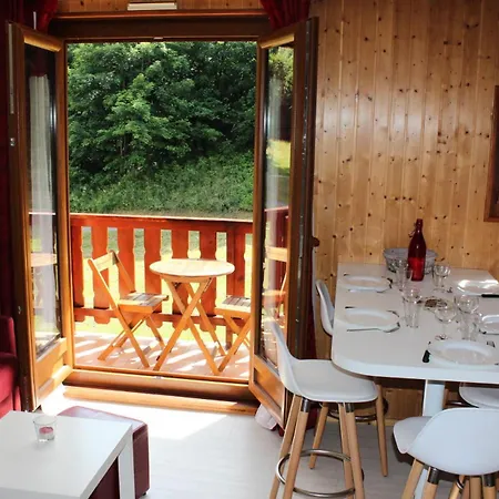 Apartment La Croix Du Sud - 4 Personnes 2 Expose Est Mae-9044 Valloire