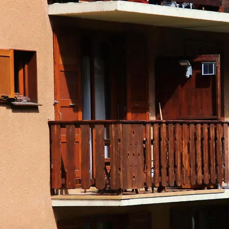 La Croix Du Sud - 4 Personnes 2 Expose Est Mae-9044 Apartment