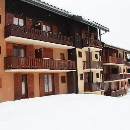 Apartment La Croix Du Sud - 4 Personnes 2 Expose Est Mae-9044