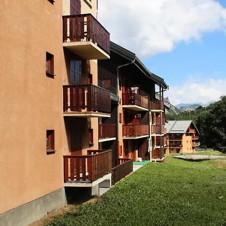 La Croix Du Sud - 4 Personnes 2 Expose Est Mae-9044 Apartment