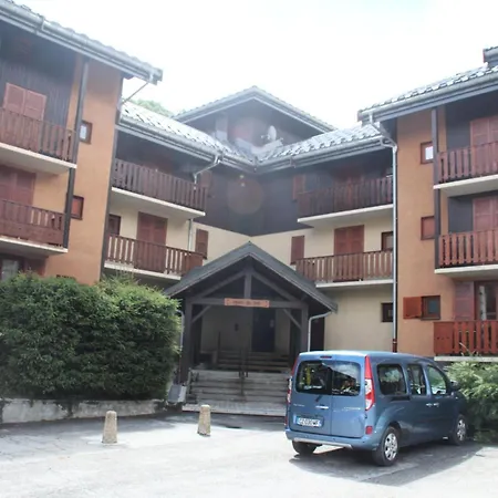 La Croix Du Sud - 4 Personnes 2 Expose Est Mae-9044 Valloire