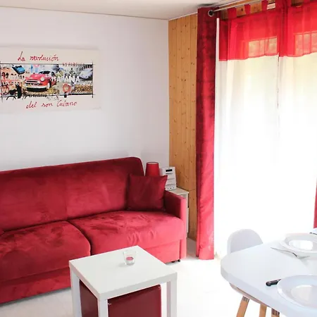 La Croix Du Sud - 4 Personnes 2 Expose Est Mae-9044 Lejlighed Valloire