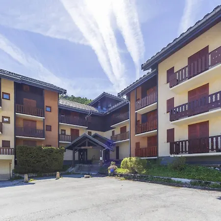 Résidence La Croix Du Sud - Pour 4 Personnes 44 *